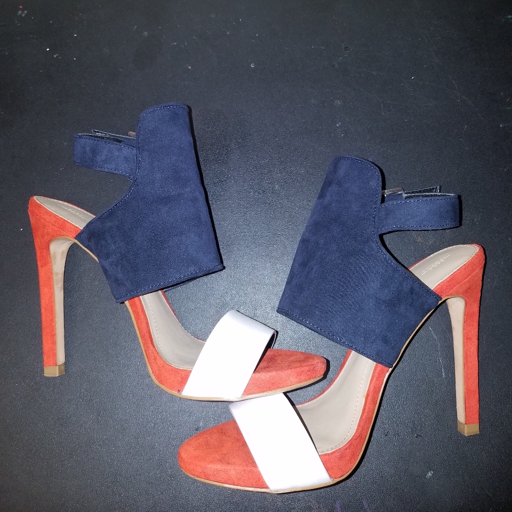 Zara Trafaluc Heels - Picture 3 of 11